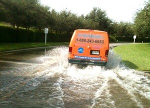  Water Damage Restoration in West Palm Beach