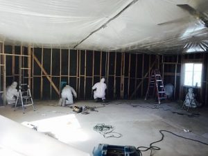Mold-Removal-Team-On-Site